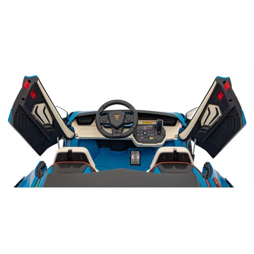 Vozidlo Lamborghini SIAN