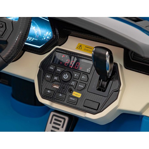 Vozidlo Lamborghini SIAN