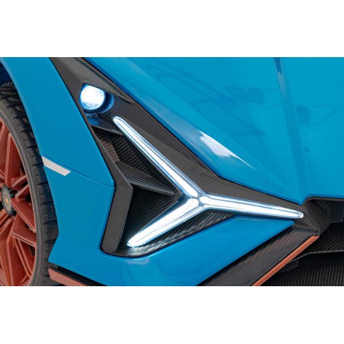 Vozidlo Lamborghini SIAN