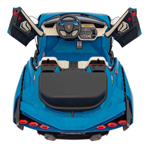 Vozidlo Lamborghini SIAN