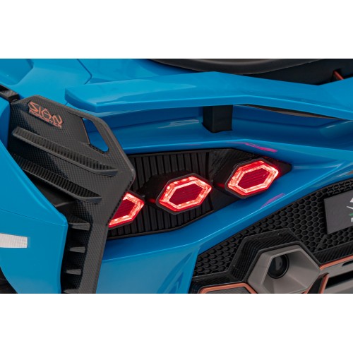 Vozidlo Lamborghini SIAN