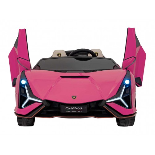 Vozidlo Lamborghini SIAN