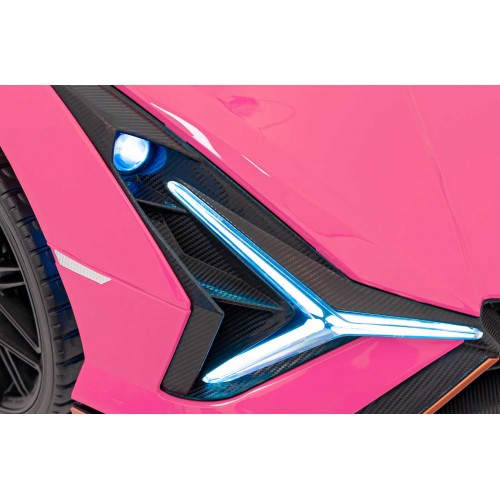 Vozidlo Lamborghini SIAN