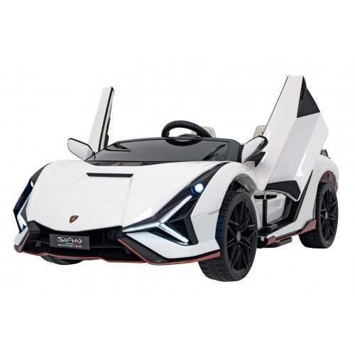 Vozidlo Lamborghini SIAN