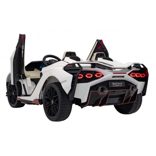 Vozidlo Lamborghini SIAN