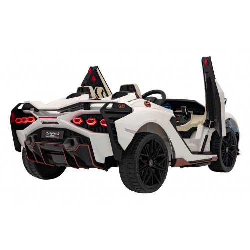 Vozidlo Lamborghini SIAN