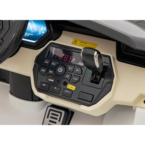 Vozidlo Lamborghini SIAN