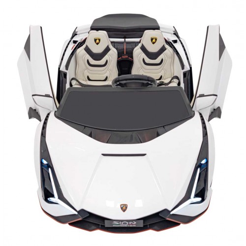 Vozidlo Lamborghini SIAN