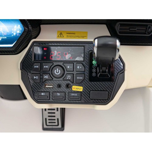 Vozidlo Lamborghini SIAN