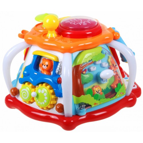 Obrovská Multikocka