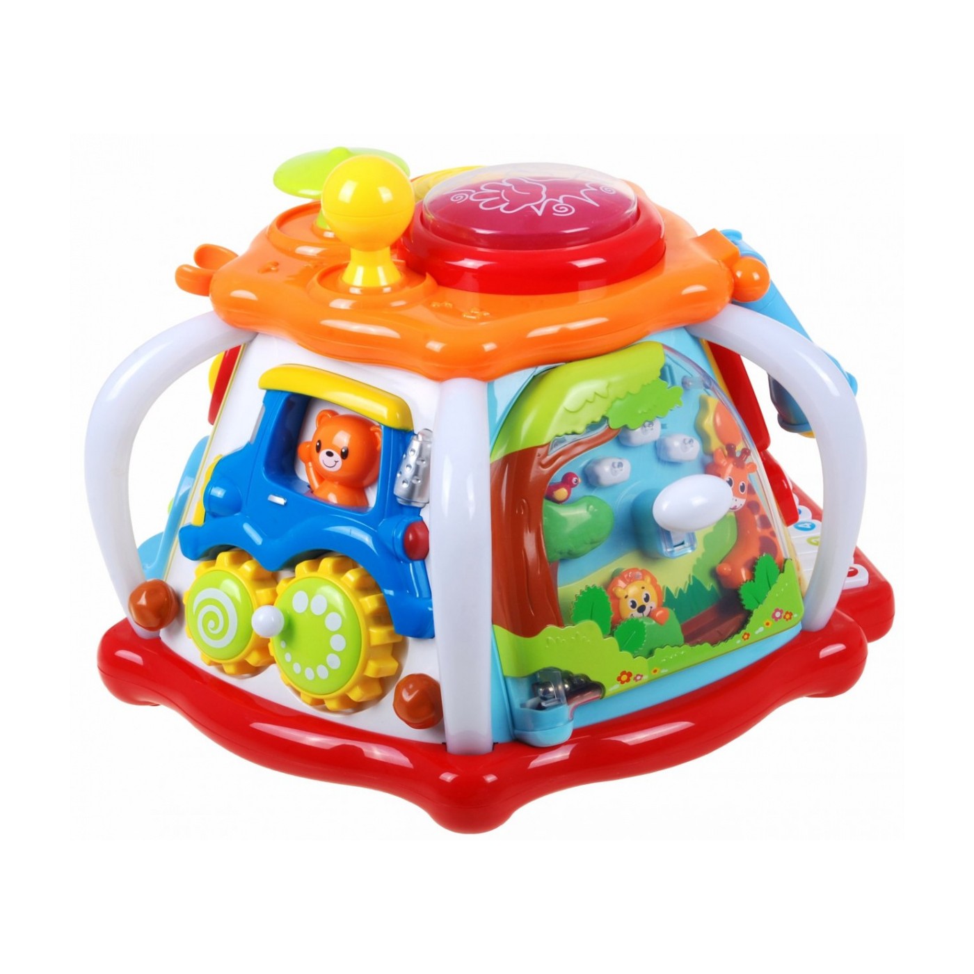 Obrovská Multikocka