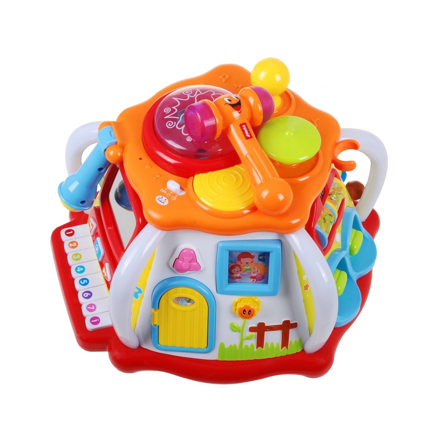 Obrovská Multikocka