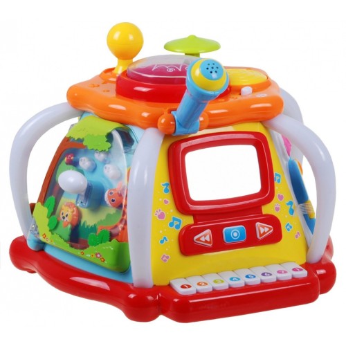 Obrovská Multikocka