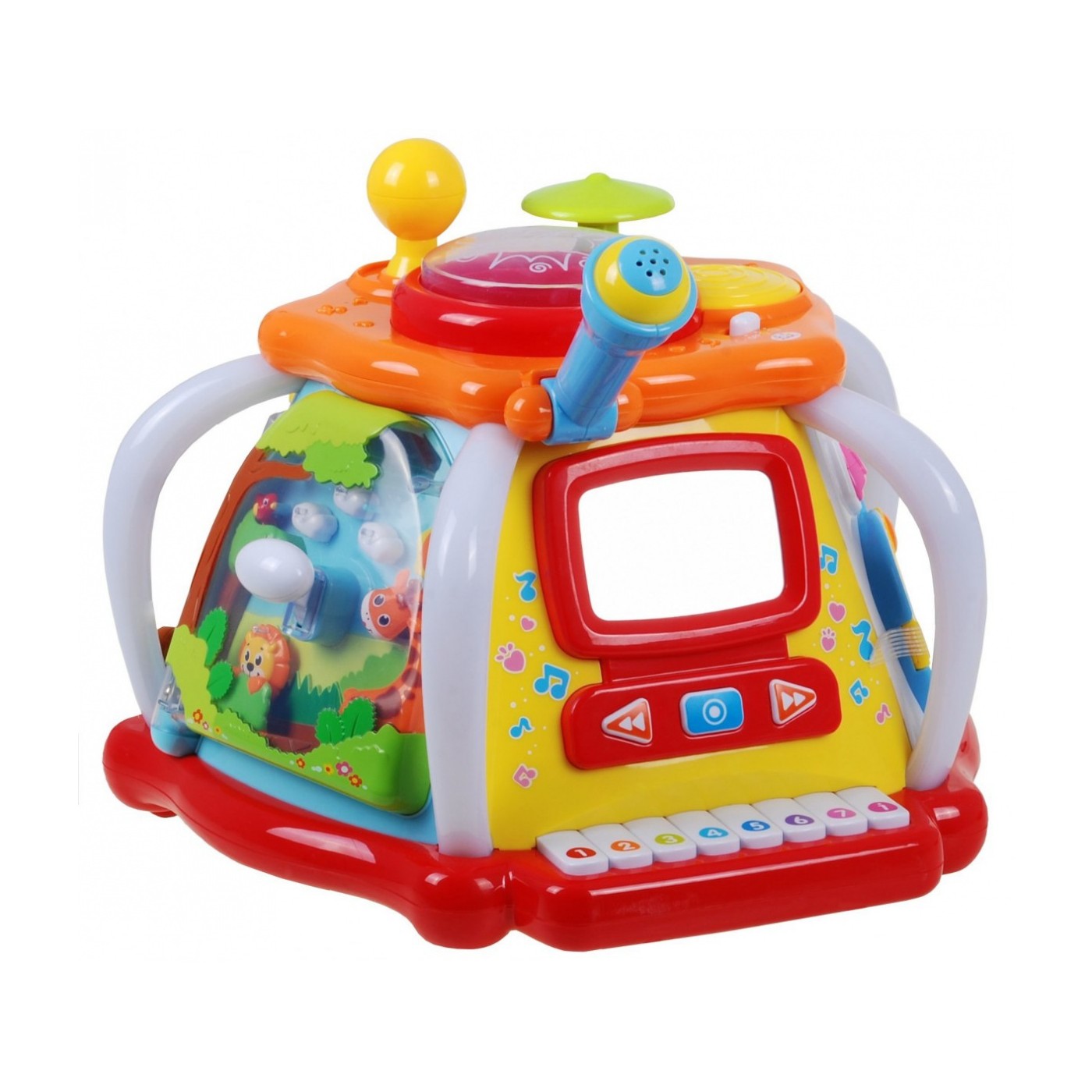 Obrovská Multikocka