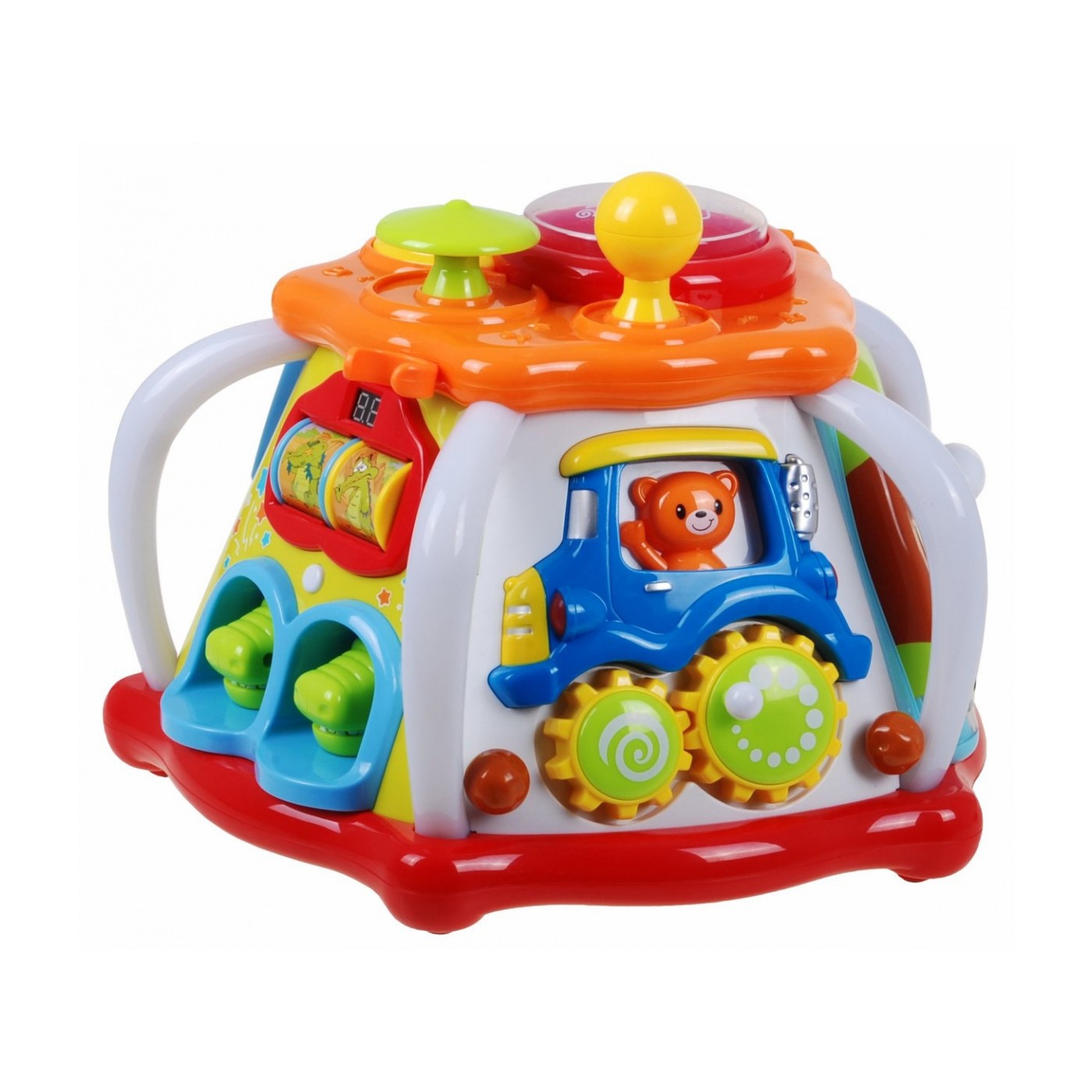 Obrovská Multikocka