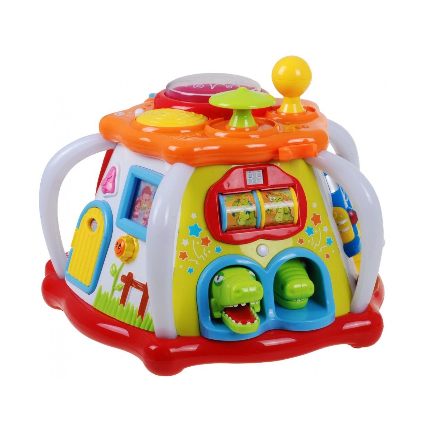 Obrovská Multikocka