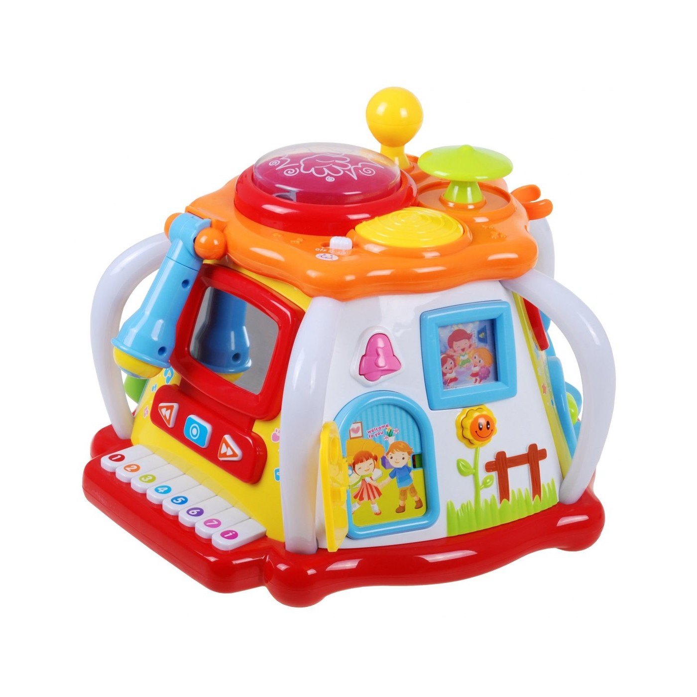 Obrovská Multikocka