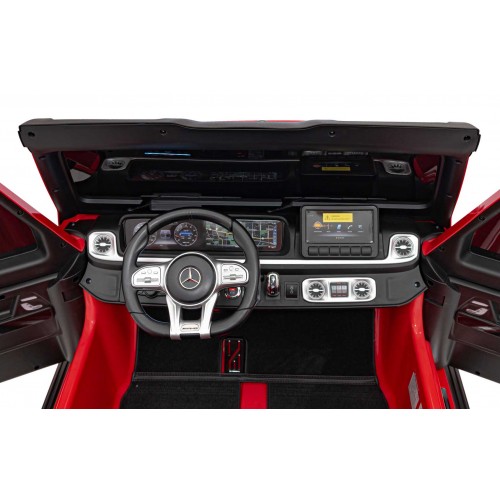 copy of Traktor Blazin BW na akumulator Żółty + Pilot + Wolny Start + Dźwięki Światła