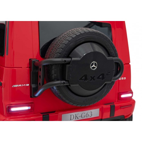 copy of Traktor Blazin BW na akumulator Żółty + Pilot + Wolny Start + Dźwięki Światła