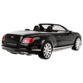 Autíčko R C Bentley Continental GT Čierne 1 12 RASTAR