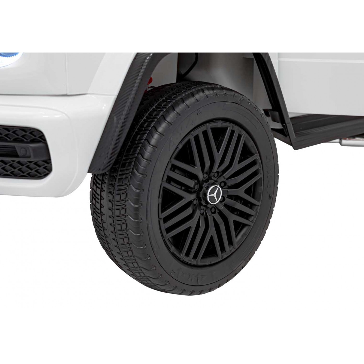 copy of Traktor Blazin BW na akumulator Żółty + Pilot + Wolny Start + Dźwięki Światła