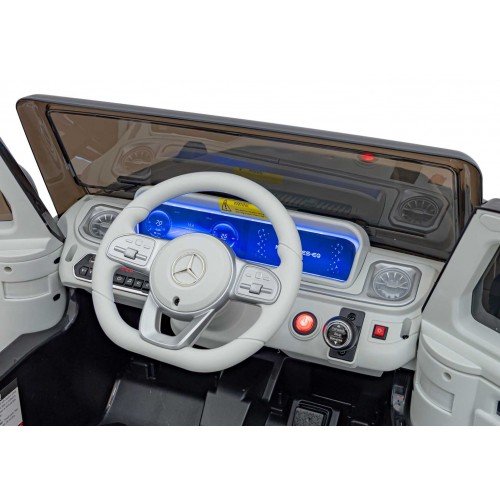 copy of Traktor Blazin BW na akumulator Żółty + Pilot + Wolny Start + Dźwięki Światła