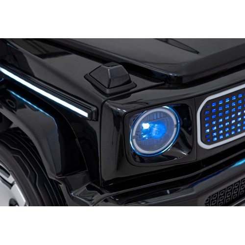 copy of Traktor Blazin BW na akumulator Żółty + Pilot + Wolny Start + Dźwięki Światła