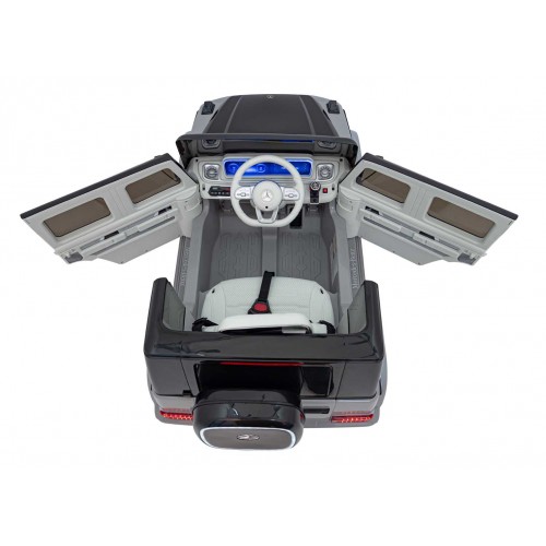 copy of Traktor Blazin BW na akumulator Żółty + Pilot + Wolny Start + Dźwięki Światła