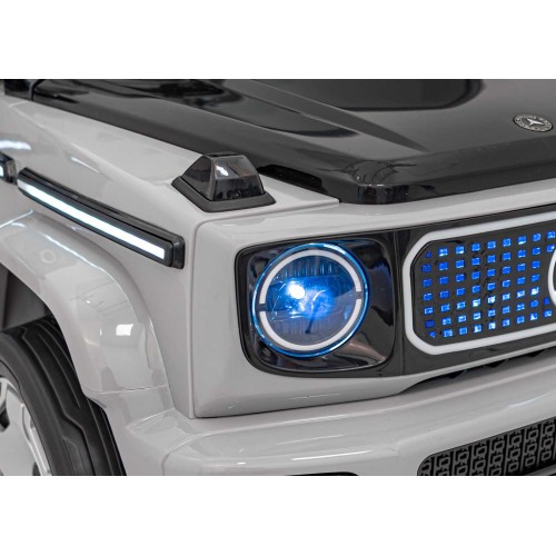 copy of Traktor Blazin BW na akumulator Żółty + Pilot + Wolny Start + Dźwięki Światła