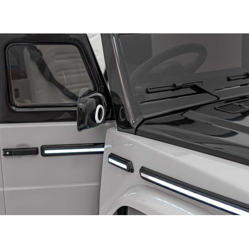 copy of Traktor Blazin BW na akumulator Żółty + Pilot + Wolny Start + Dźwięki Światła