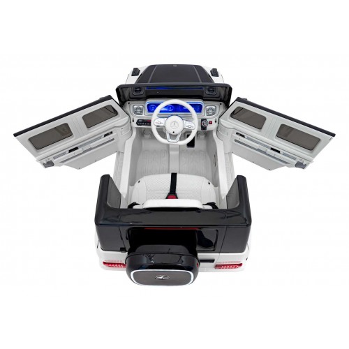 copy of Traktor Blazin BW na akumulator Żółty + Pilot + Wolny Start + Dźwięki Światła