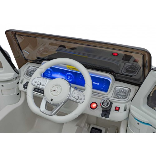 copy of Traktor Blazin BW na akumulator Żółty + Pilot + Wolny Start + Dźwięki Światła