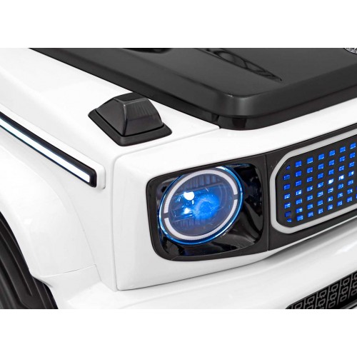 copy of Traktor Blazin BW na akumulator Żółty + Pilot + Wolny Start + Dźwięki Światła