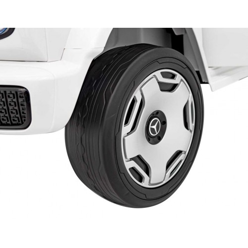 copy of Traktor Blazin BW na akumulator Żółty + Pilot + Wolny Start + Dźwięki Światła