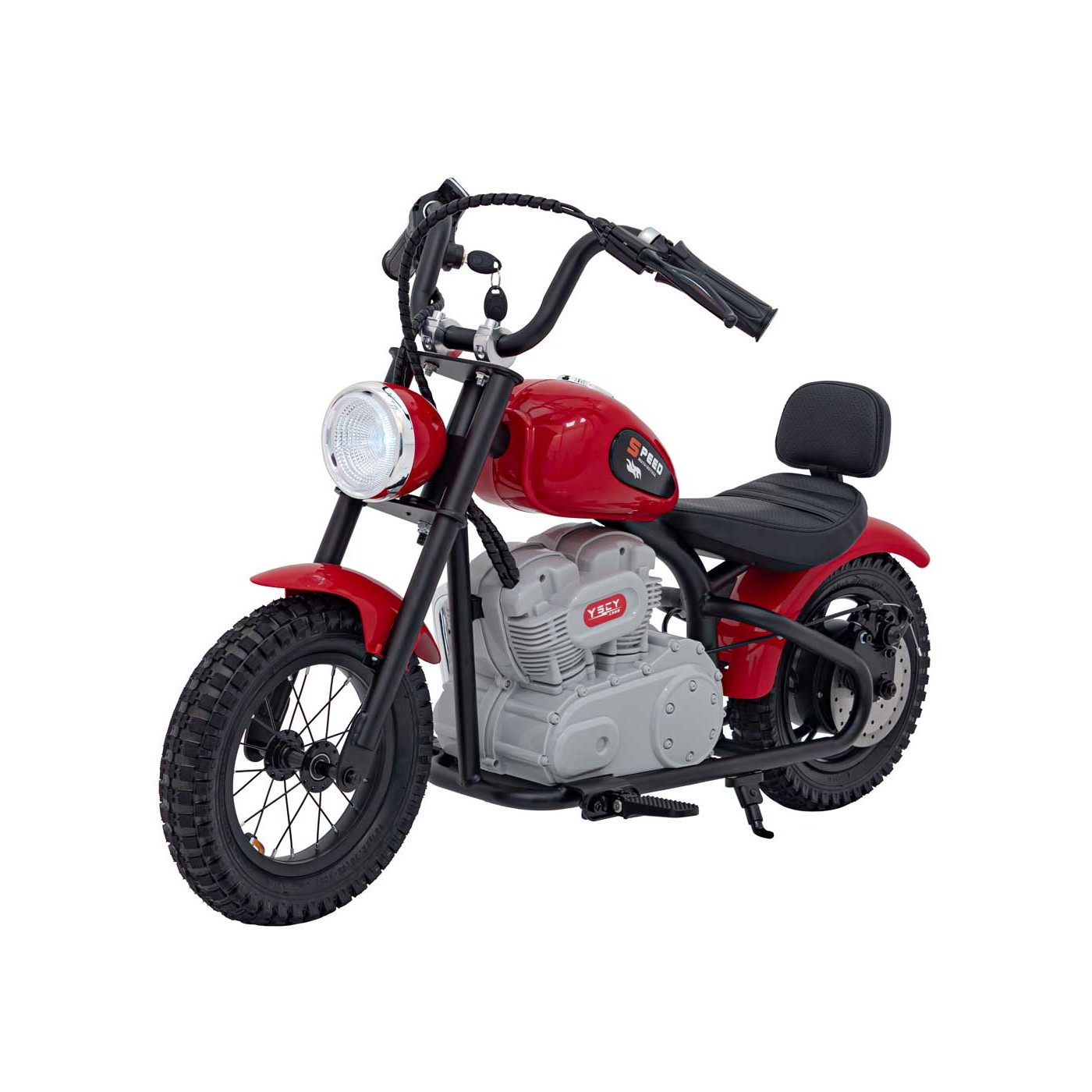 copy of Traktor Blazin BW na akumulator Żółty + Pilot + Wolny Start + Dźwięki Światła