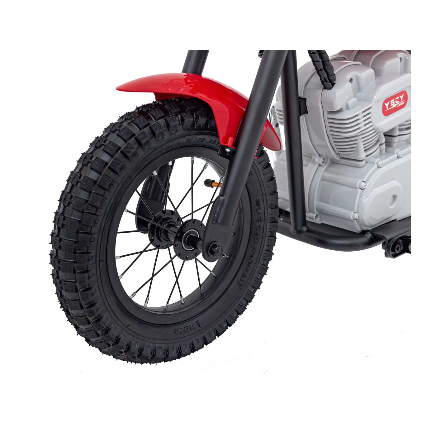 copy of Traktor Blazin BW na akumulator Żółty + Pilot + Wolny Start + Dźwięki Światła