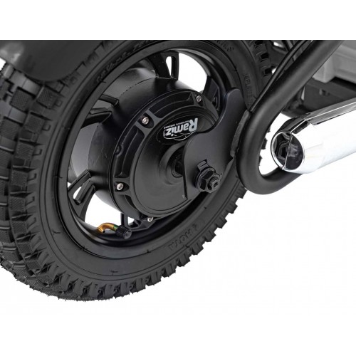 copy of Traktor Blazin BW na akumulator Żółty + Pilot + Wolny Start + Dźwięki Światła