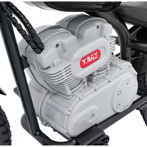 copy of Traktor Blazin BW na akumulator Żółty + Pilot + Wolny Start + Dźwięki Światła