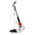 Hudobná sada pre deti 6+ Elektrická gitara + Zosilňovač + Mikrofón