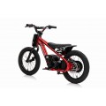 Motocykel BAIGOR 23 PRO Red