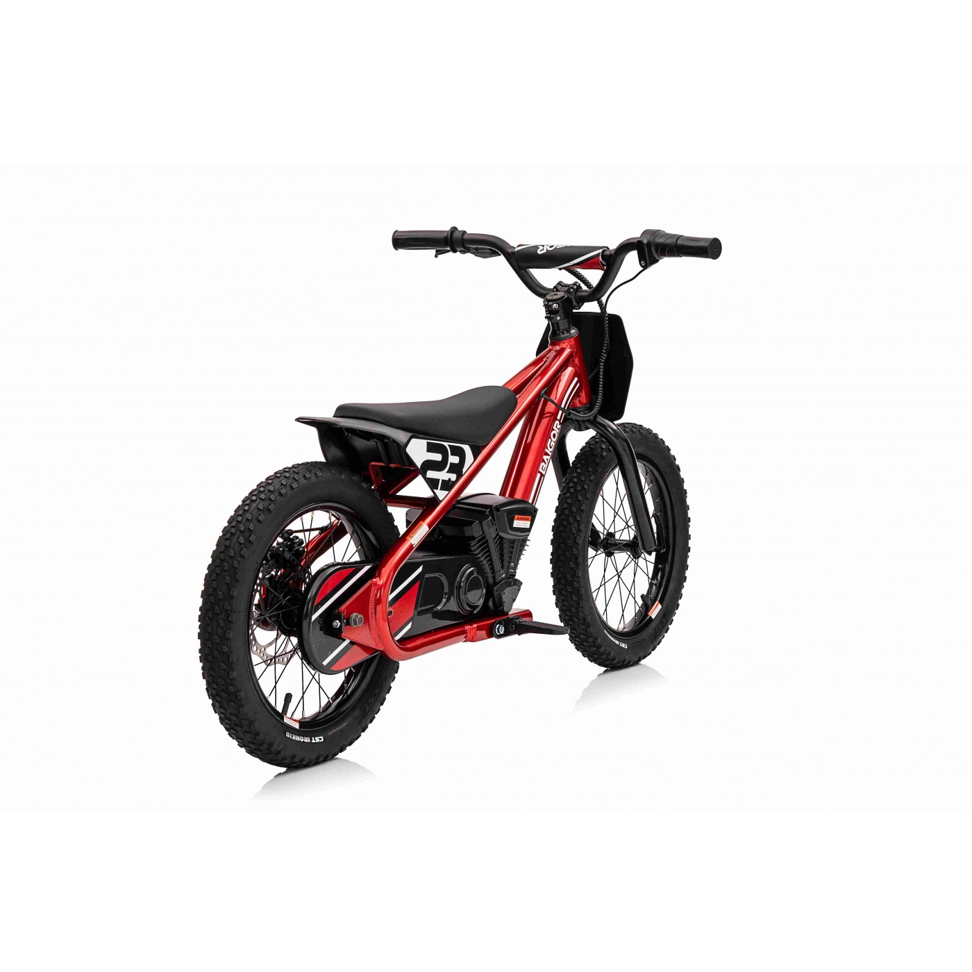 Motocykel BAIGOR 23 PRO Red