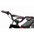 Motocykel BAIGOR 23 PRO Red