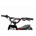 Motocykel BAIGOR 23 PRO Red