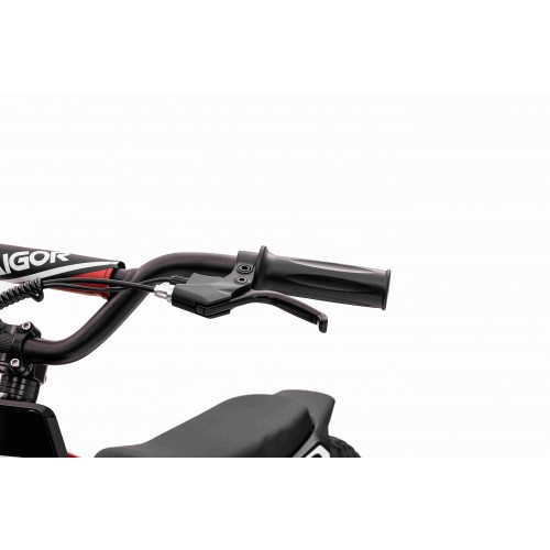 Motocykel BAIGOR 23 PRO Red