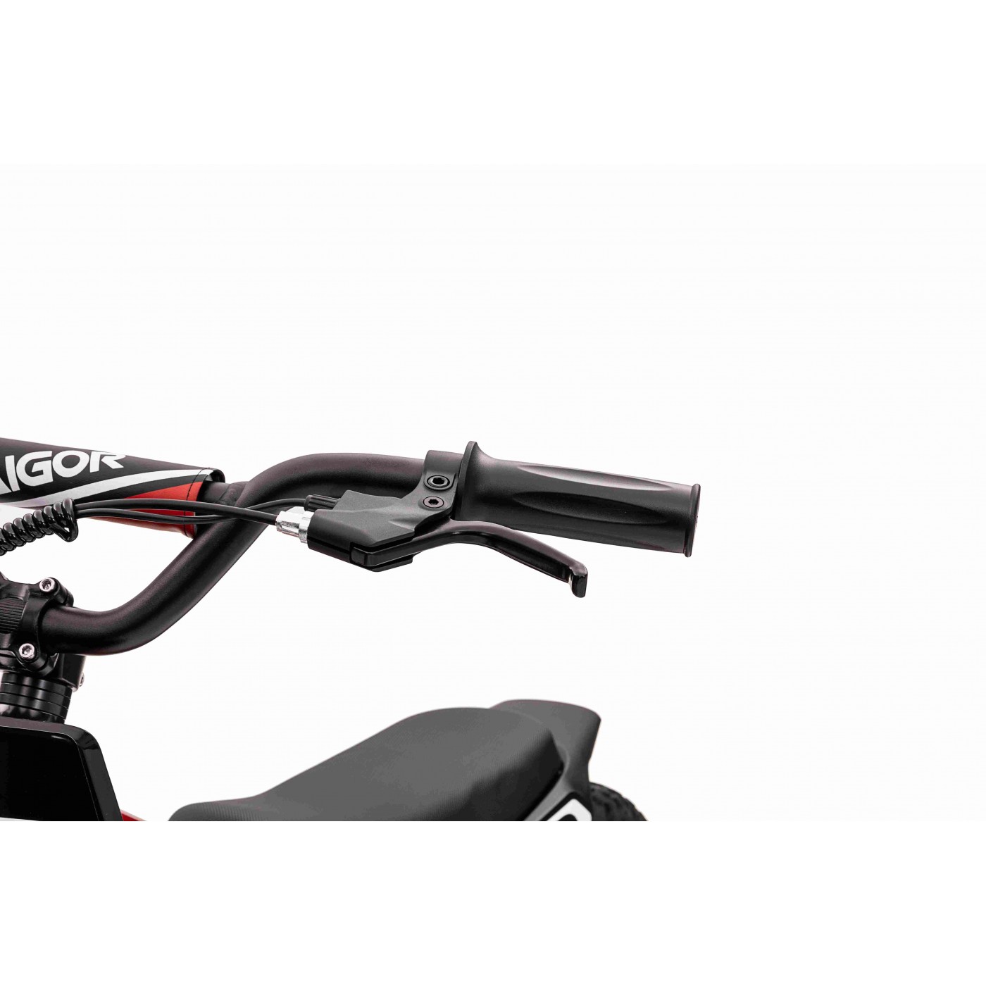 Motocykel BAIGOR 23 PRO Red