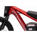 Motocykel BAIGOR 23 PRO Red