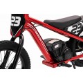 Motocykel BAIGOR 23 PRO Red