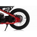 Motocykel BAIGOR 23 PRO Red