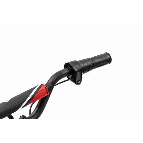 Motocykel BAIGOR 23 PRO Red