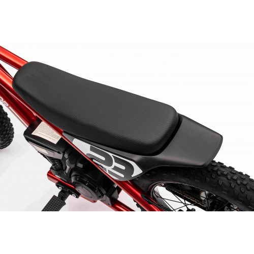 Motocykel BAIGOR 23 PRO Red